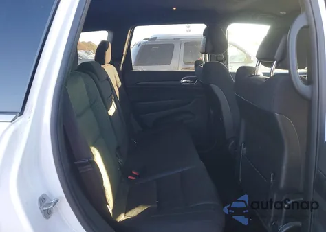 2020 Jeep Grand Cherokee Laredo from USA, damaged, VIN 1C4RJFAG8LC250852